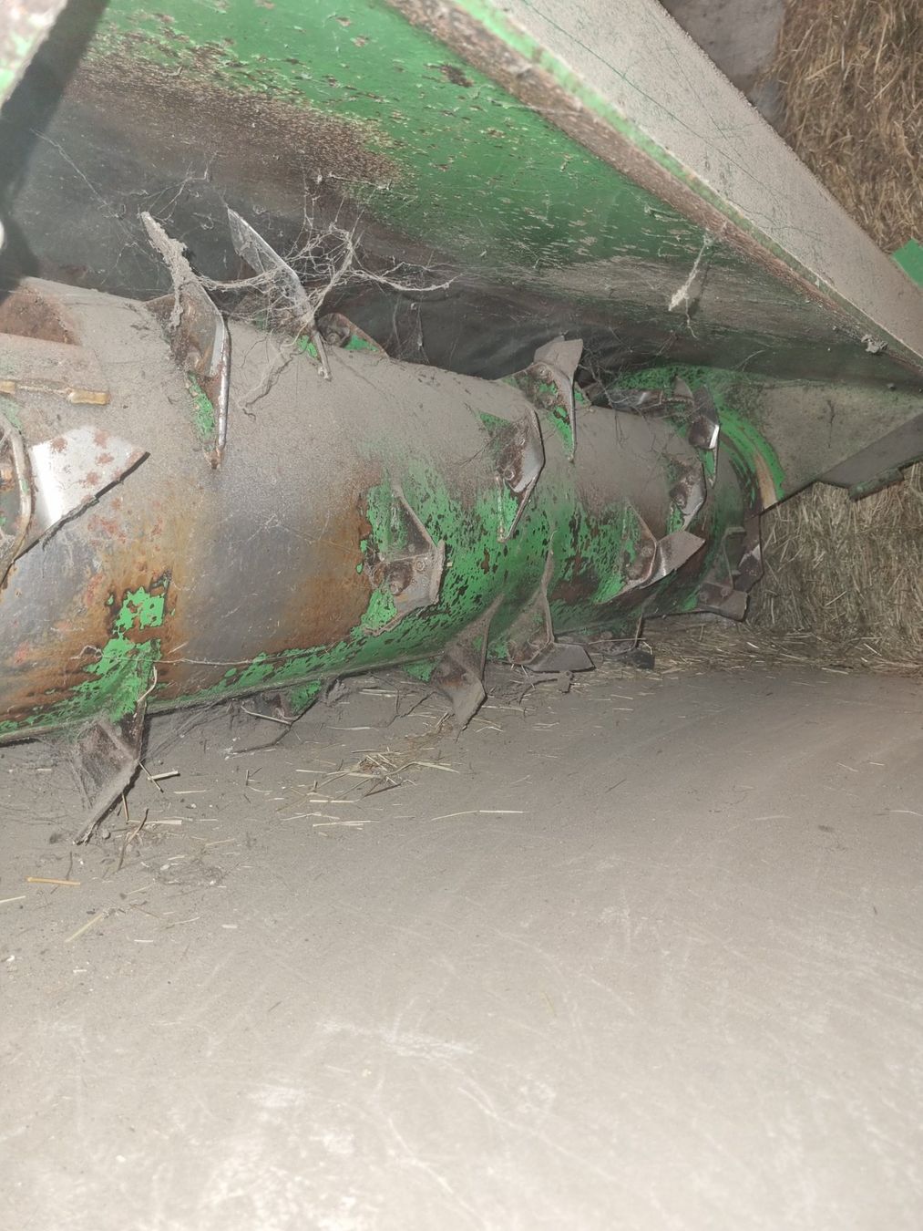 Tutte le macchine: Silofräse Futtermischwagen – Usato da Hedingen venduto da Chrampfcheib01 2