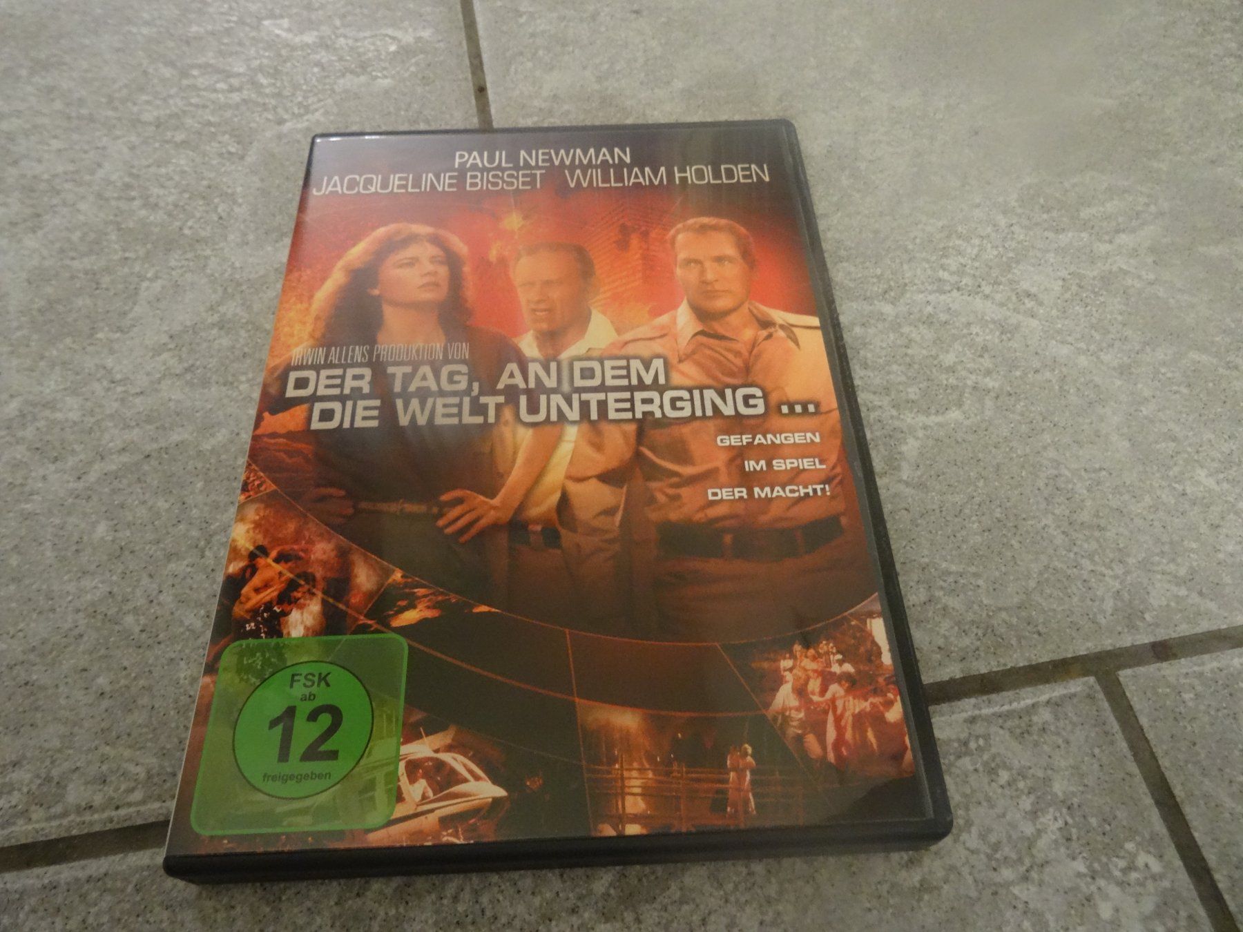 Tutti i DVDs: DVD Der Tag, an dem die Welt unterging – Usato da Olten venduto da Disc-Verkauf