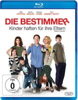Die Bestimmer - Kinder haften für ihre Eltern (Blu-Ray)