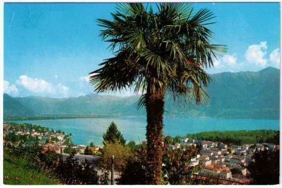 Cartes postales: Locarno – D'occasion à Binningen par Mountainrider