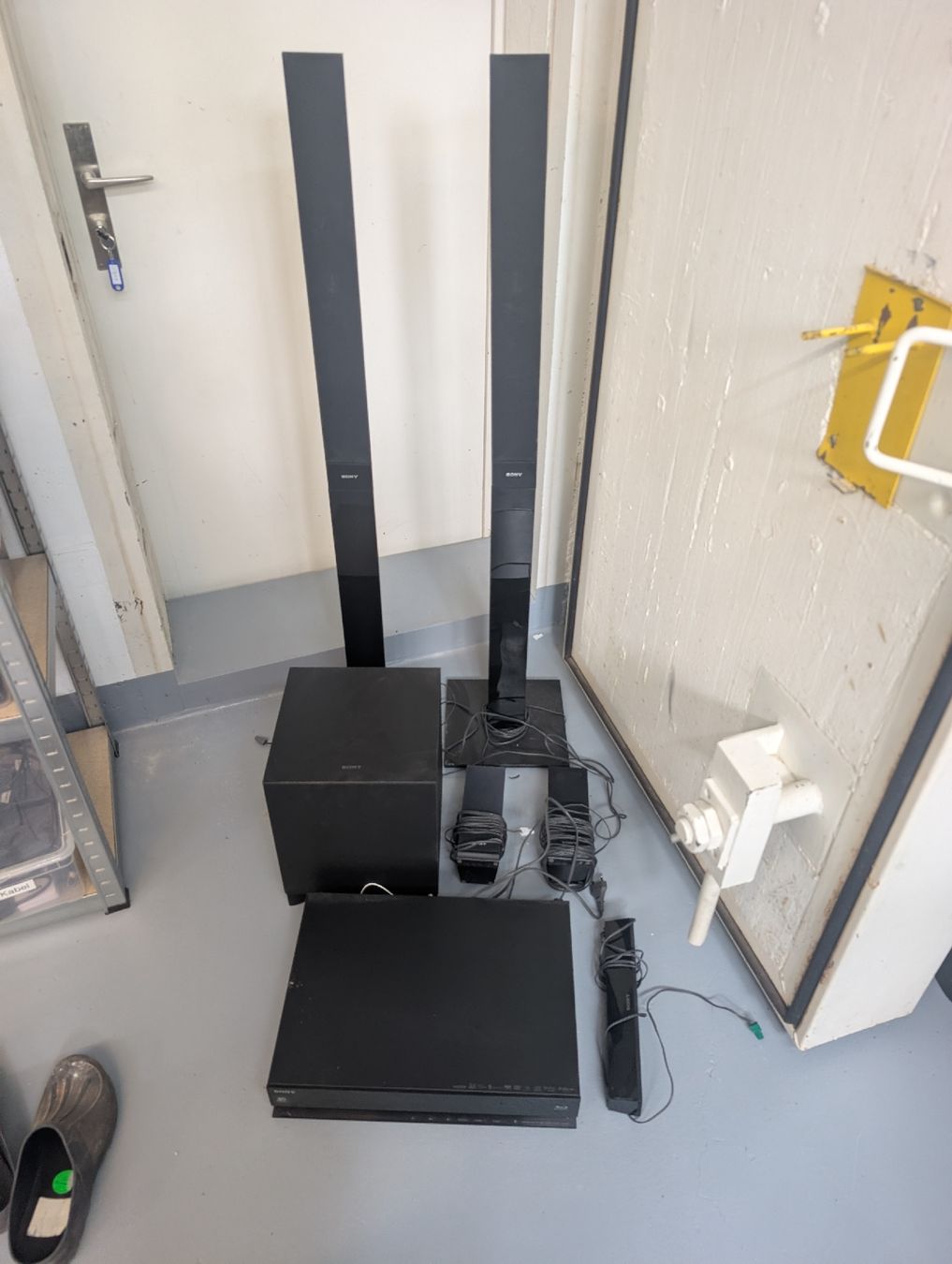 Sony Heimkino: 5.1 Sound System Heimkino – Gebraucht aus Winterthur von Beni3141