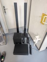 5.1 Sound System Heimkino