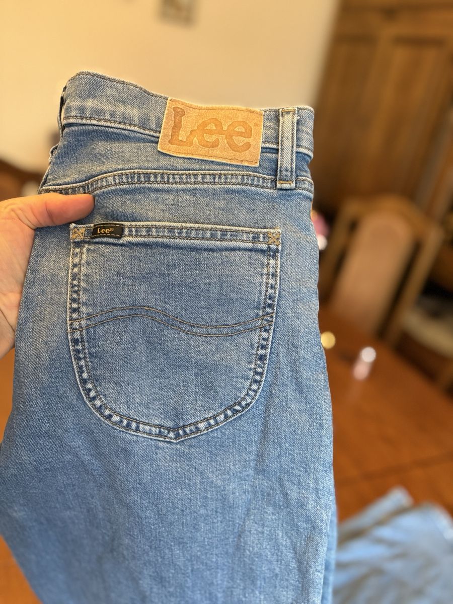 Lee Jeans: Lee jeans taille W30 L35 – Gebraucht aus Attalens von Skorpionica 1