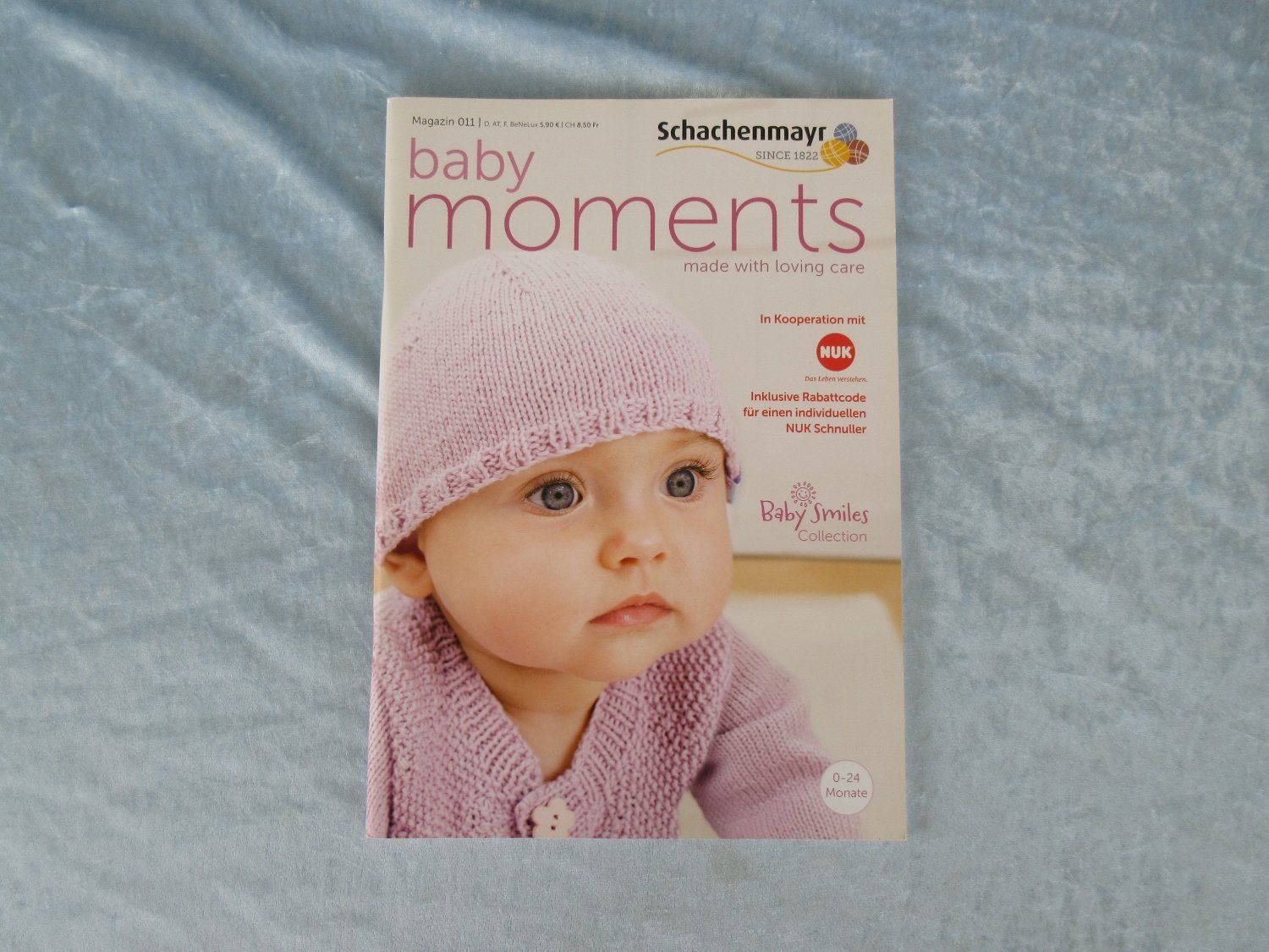 Libri: Baby Strickheft – Nuovo (secondo la descrizione) da Pfäffikon SZ venduto da Desideria0