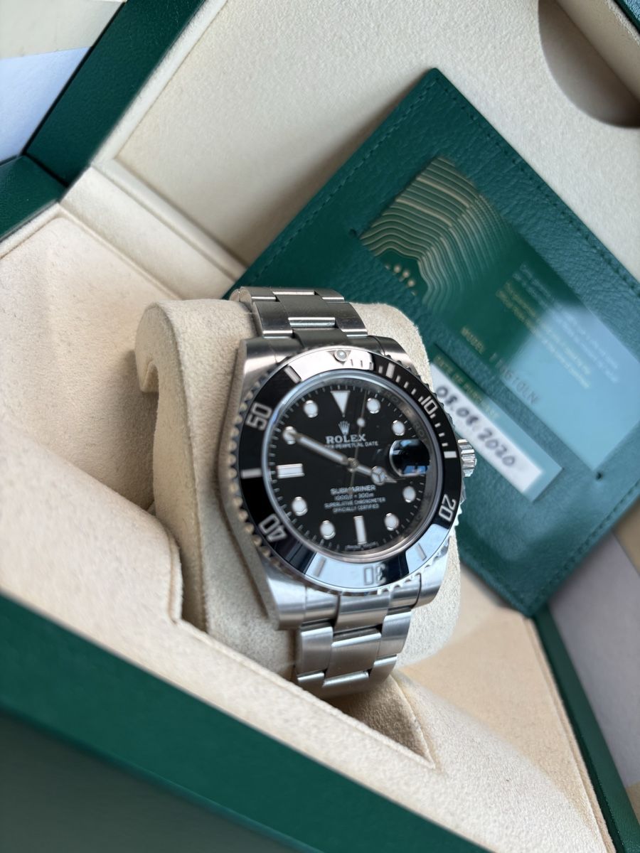 Rolex Montres: Rolex Submariner Date – D'occasion à Bülach par Sanco1310 3
