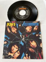KISS. 1987. 7“ Single. Crazy Crazy Nights