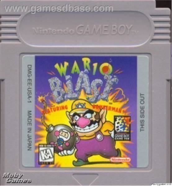 Nintendo Jeux: Wario Blast featuring Bomberman - Original USA – D'occasion à Pambio Noranco par Pol69 2