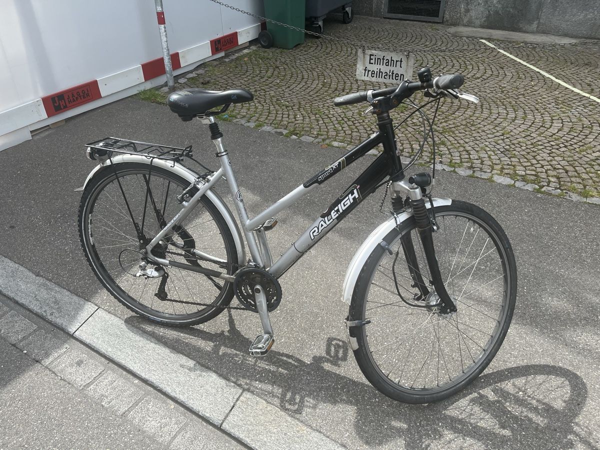 Raleigh Vélos: Raleigh Mtb – D'occasion à Zürich par dig_9cgg