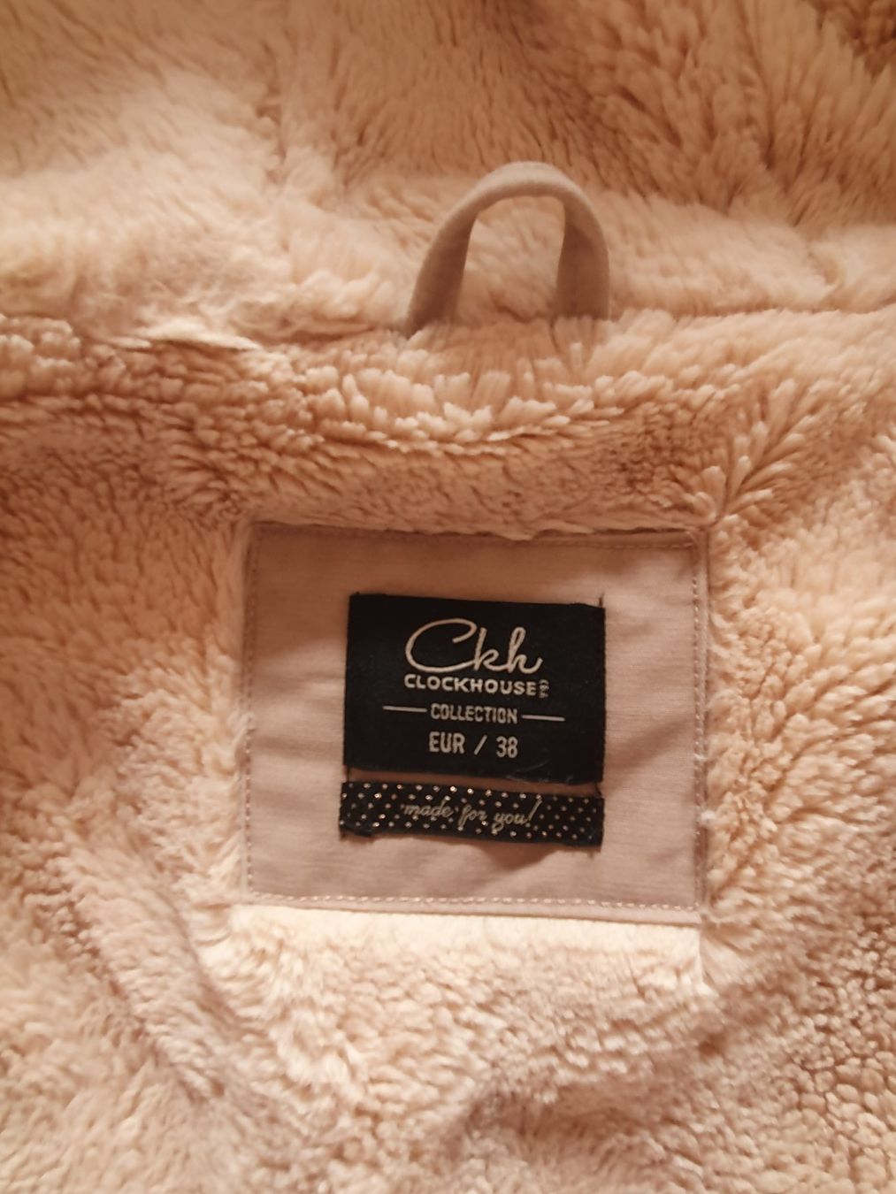 C&A Giacche: Jacke/veste d'hiver – Usato da La Chaux-de-Fonds venduto da MyriamDo 3