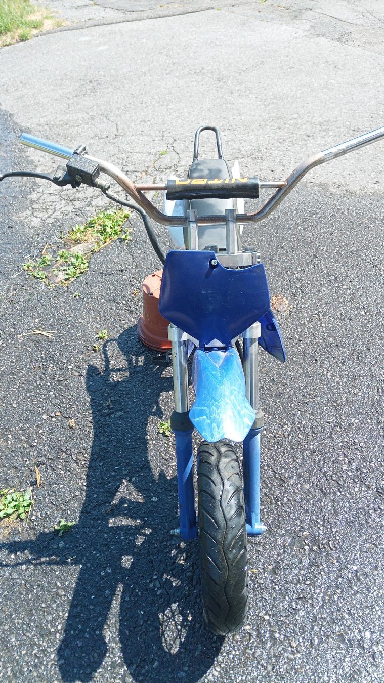 Mini Bikes: Pit Bike ohne Motor – Defekt aus Buochs von tru_vh9h 1