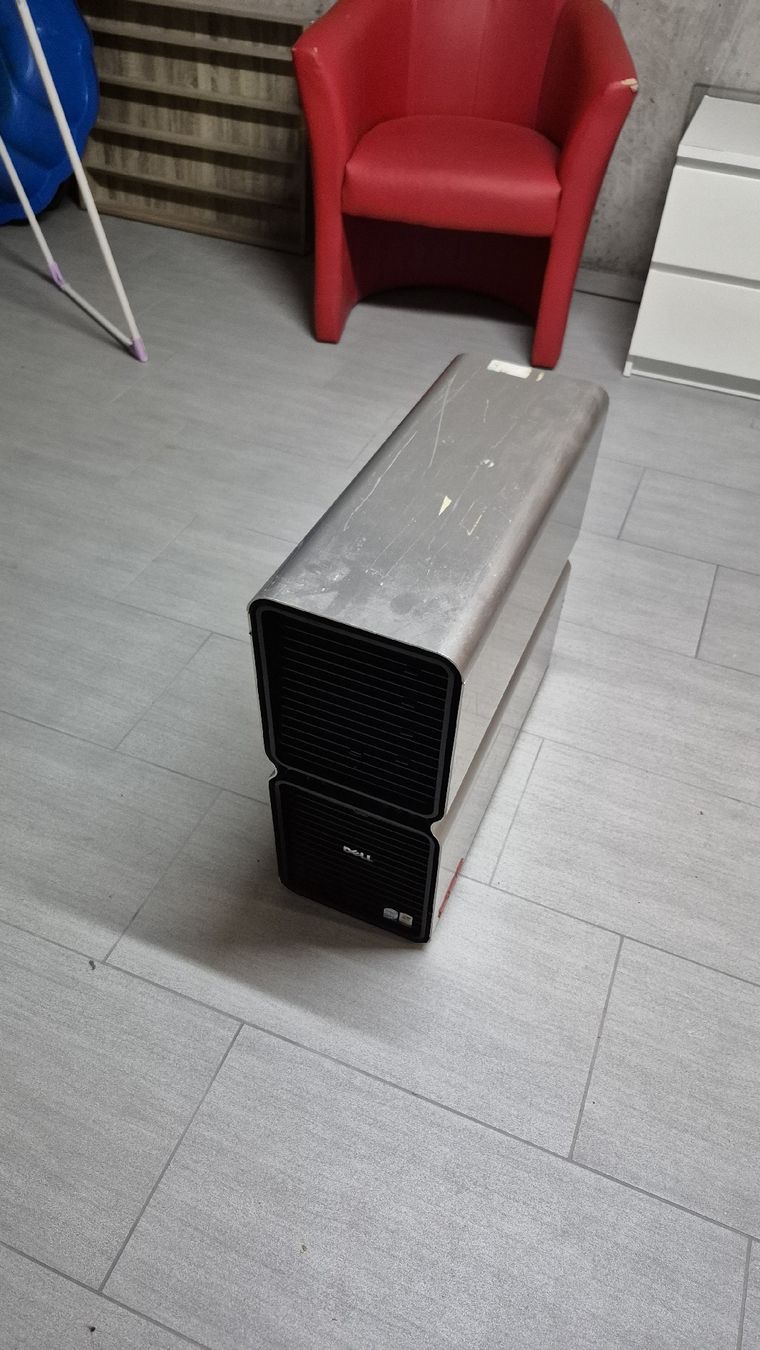 Dell PCs: dell xps – Defekt aus Léchelles von sim7891
