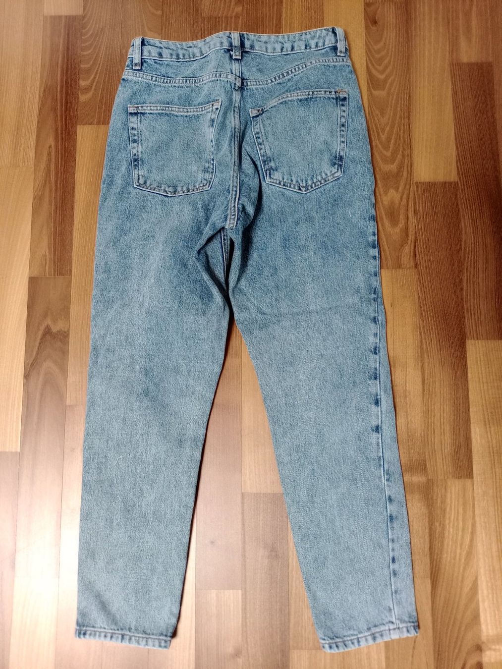 Topshop Jeans: Topshop Mom-Jean – Gebraucht aus Winterthur von Smily-_- 1