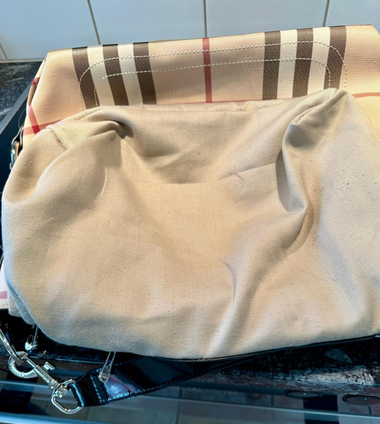 Borse da donna: Schöne Tasche Polo, Santa Roberta – Usato da Dübendorf venduto da Gfenn01 5