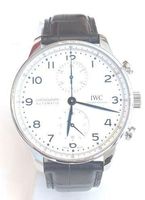 IWC Portugieser Chrono 41mm NEU IW371605, statt 7.900 CHF