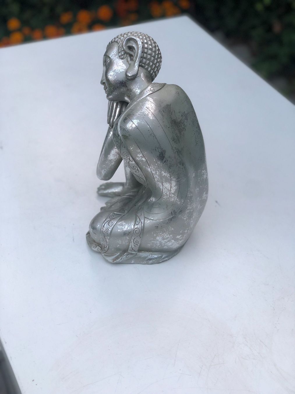 Sculture & Statue: Buddha Statue – Usato da Schlieren venduto da Flower5 1