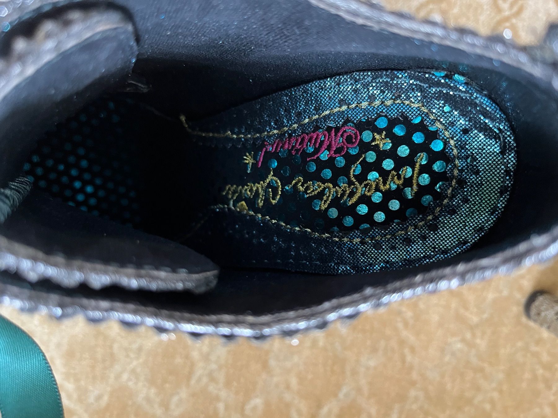 Scarpe da donna: Pumps Irregular Choice Gr: 37 silber – Nuovo (secondo la descrizione) da Arboldswil venduto da Sonnenelfe 8