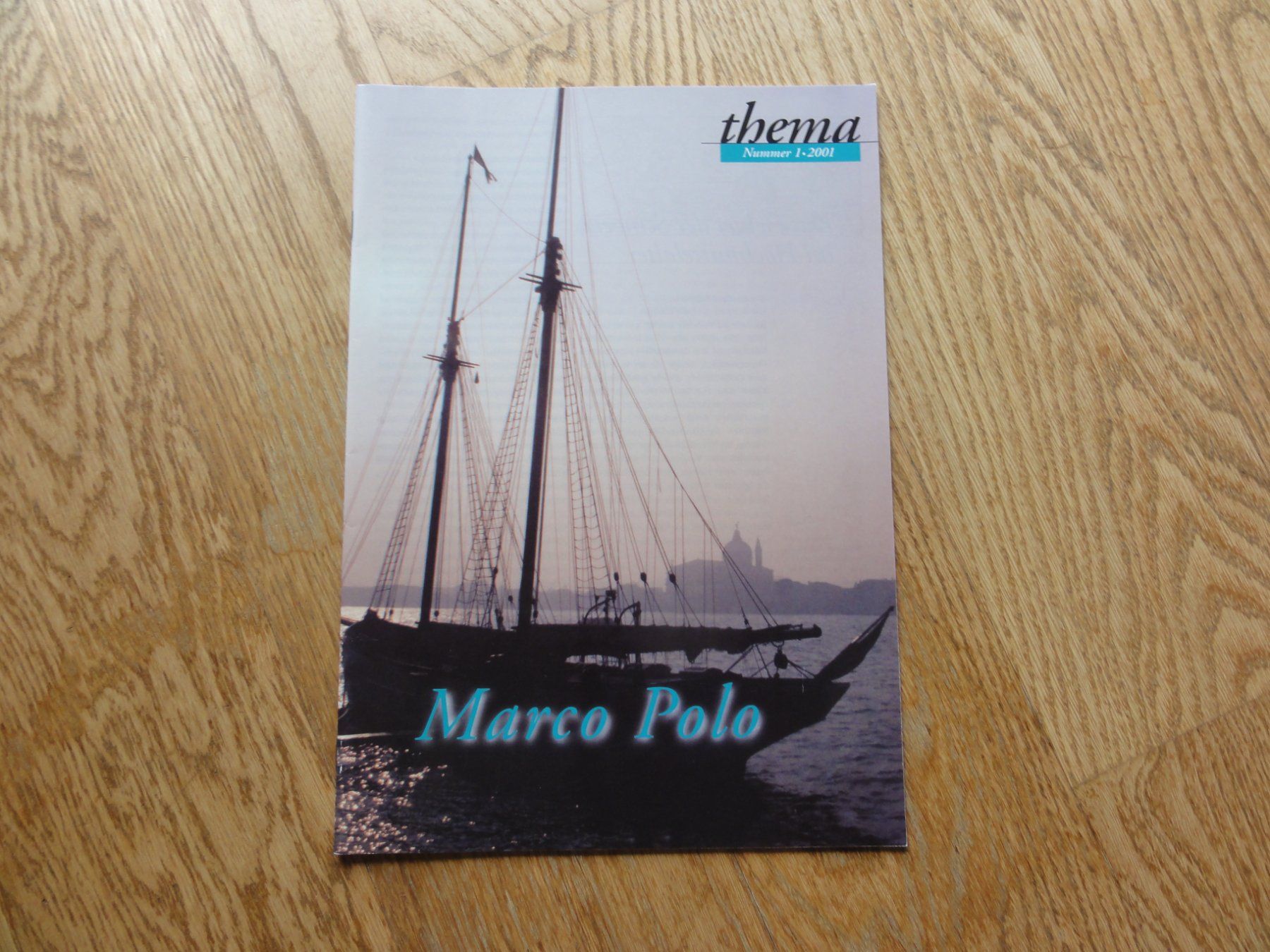 Riviste & Magazine: Marco Polo, thema Heft, neu! – Nuovo (secondo la descrizione) da Riedholz venduto da Taweva