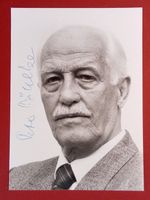Peter Böhlke 1926- Autogramm signiert Fotopostkarte 10x15cm