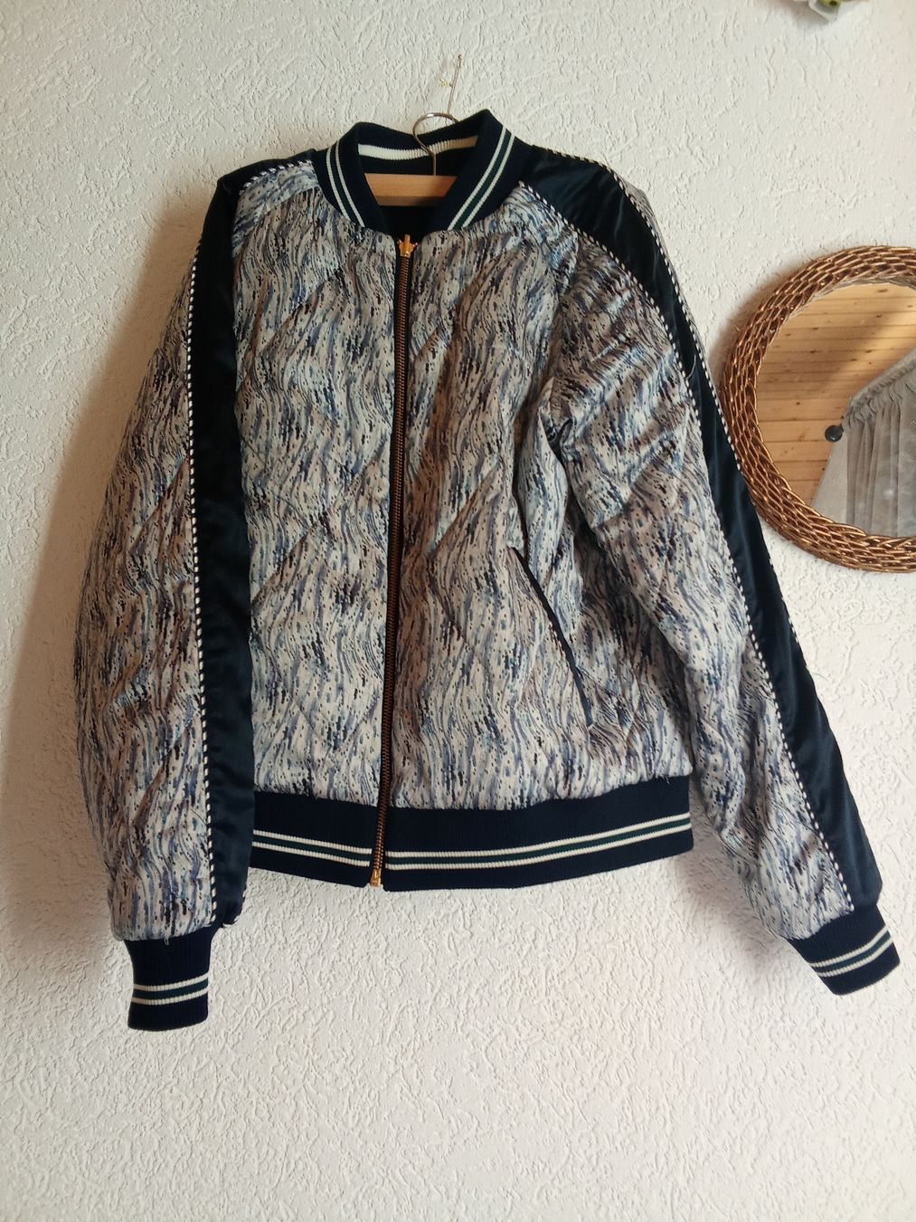 Maison Scotch Jacken: Veste Bomber Scotch & Soda stylée – Gebraucht aus Boulens von m17_7jc7 1