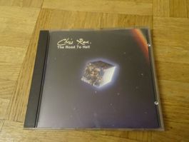 Chris Rea - The Road to Hell CD