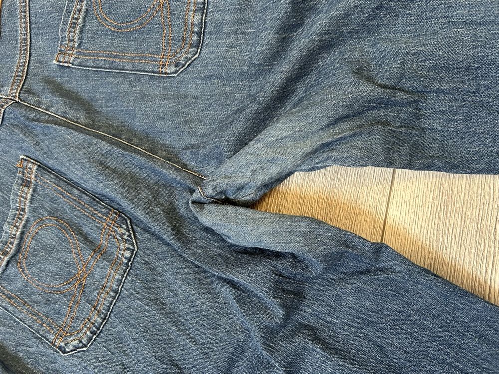 See By Chloé Pantalon en jean Taille 42 (D #39 occasion) à Genève pour