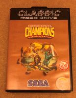 Eternal Champions für Sega Mega Drive