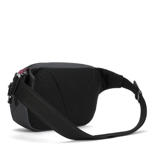 Pacsafe Taschen: Pacsafe Vibe 100 Hip Pack - Slate – Neu und originalverpackt aus St. Gallen von sportglobe 3