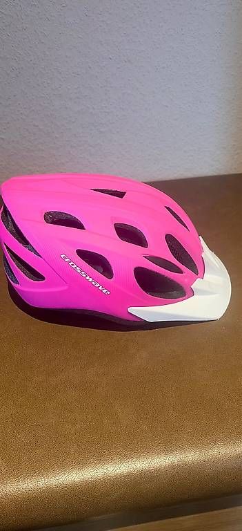 Caschi: Fahrradhelm Crosswave – Usato da Wimmis venduto da Selzer_84 1