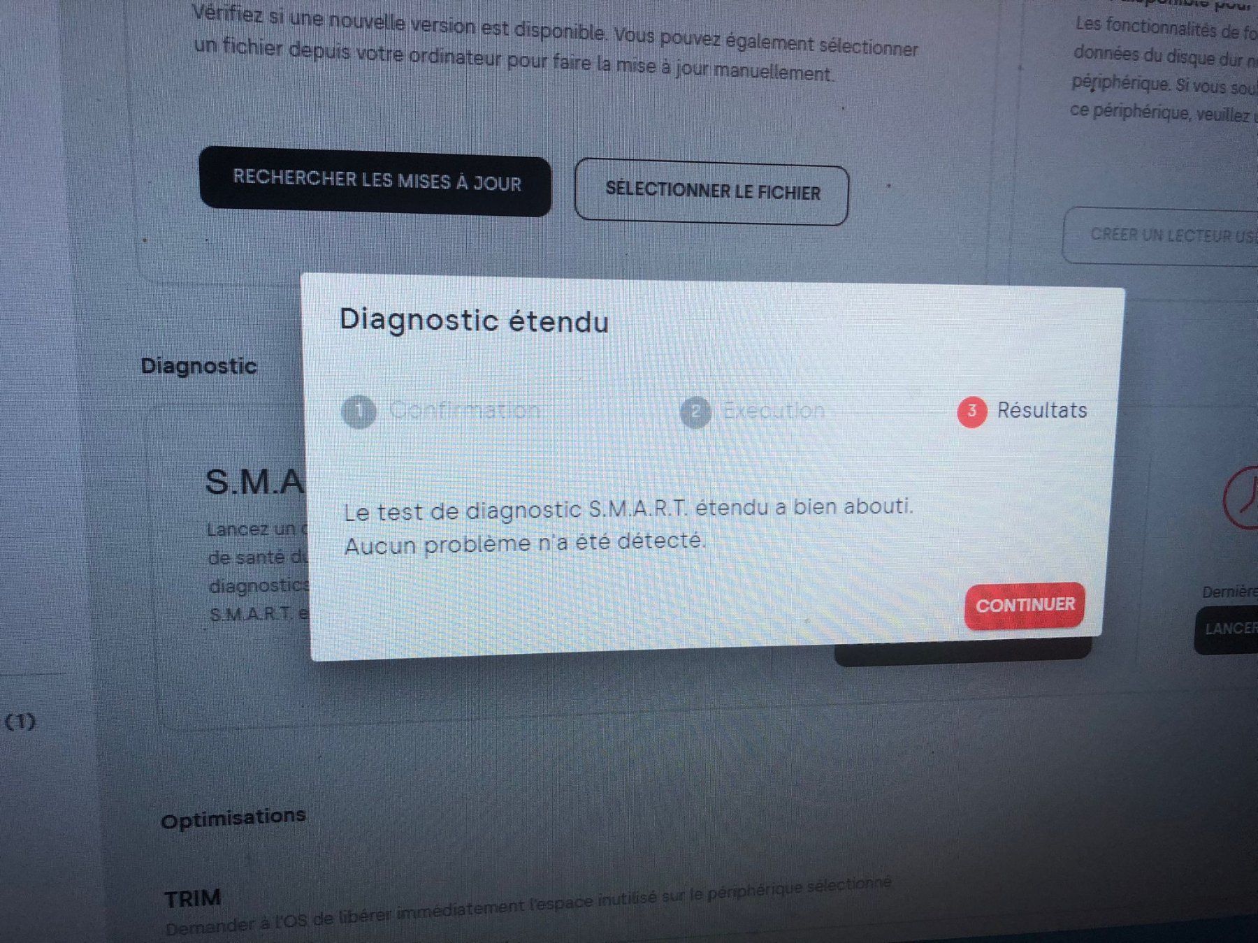 Sandisk Dischi rigidi: Vends ssd Sandisk 120gb – Usato da Corpataux venduto da pfi_27t6 2