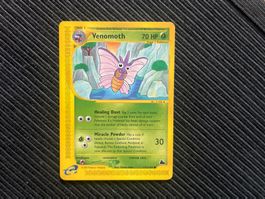 Pokemon Venomoth non Holo 111/144 Skyridge