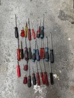 Grosses Schraubenzieher-Set, 21 Stück, Top Zustand!