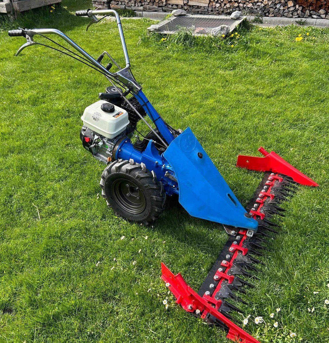 BCS Tutte le macchine: BCS Motormäher – Usato da Cazis venduto da la-torre-work-snc 2