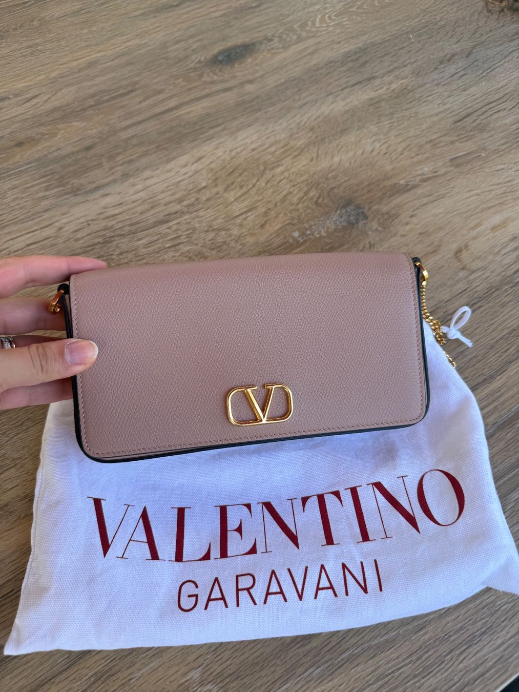 Borse da donna: Valentino Clutch – Usato da Jonen venduto da Motie