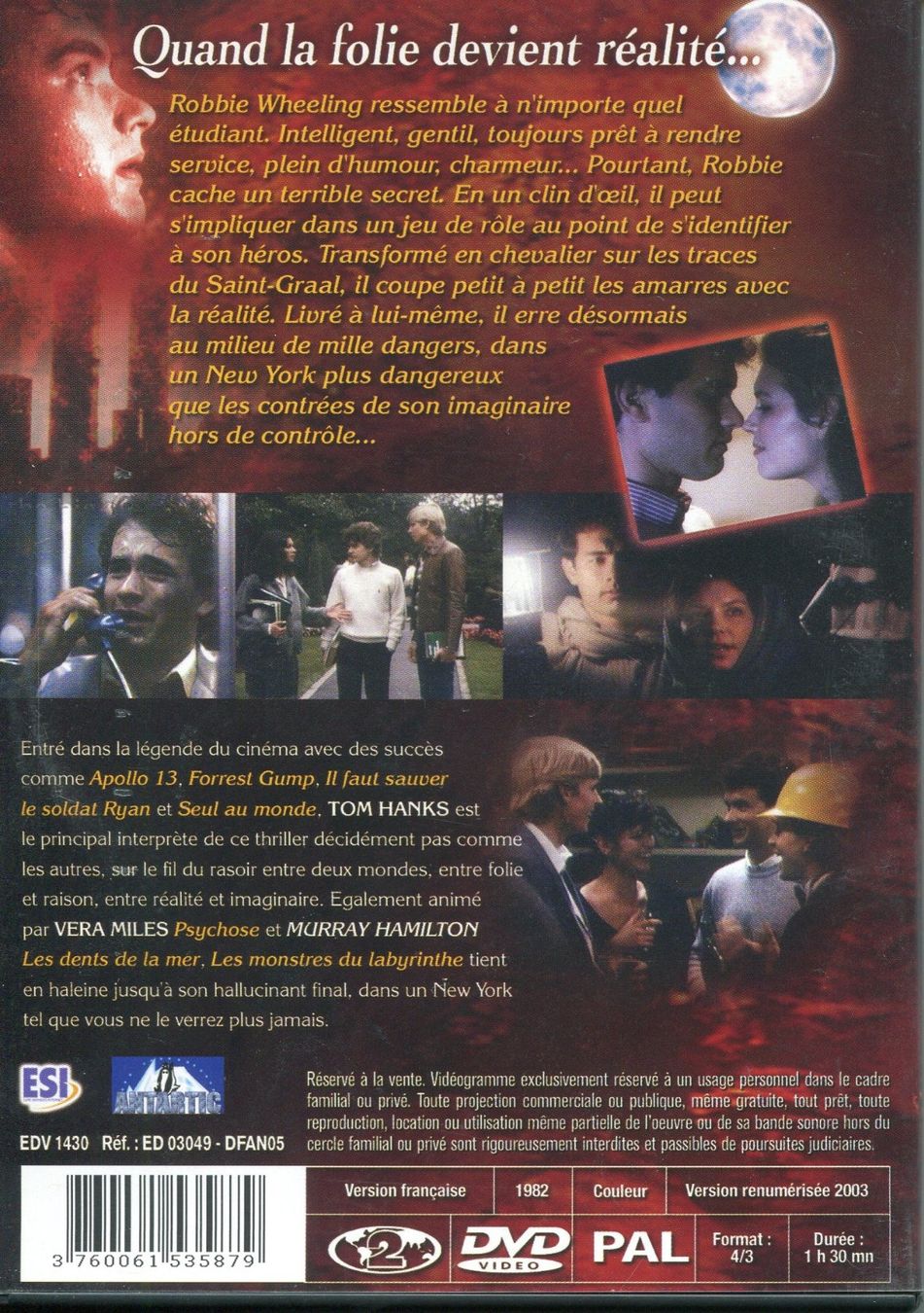 Tutti i DVDs: Les Monstres du  Labyrinthe  -  DVD – Usato da Les Avants venduto da soyouz63 1