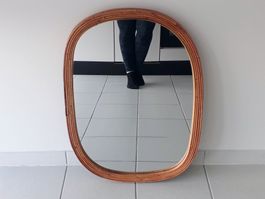 Miroir rotin Spiegel rattan URBAN NATURE CULTURE NP 190 EUR