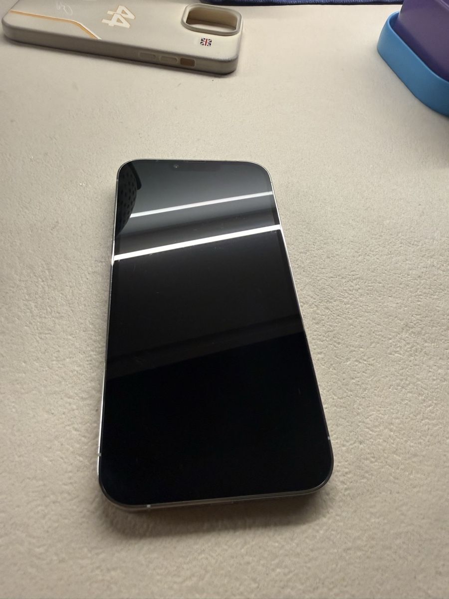 Apple Telefoni cellulari / Smartphones: iPhone 13 Pro Weiss 128GB – Usato da Bülach venduto da Coffeefreeeek 2
