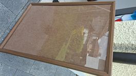 Massiver Holz-/Bilderrahmen,82x62cm!