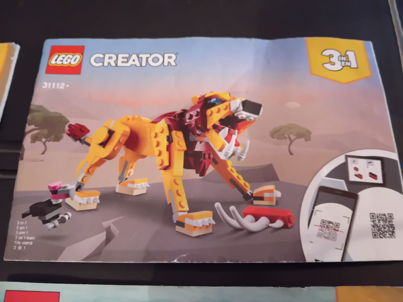 Lego Baukästen: 6 libretti di montaggio lego creator – Gebraucht aus Biasca von Old_6blh 2