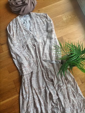 Robe d'été Red Mode, taille L, neuve avec chaussures cadeau