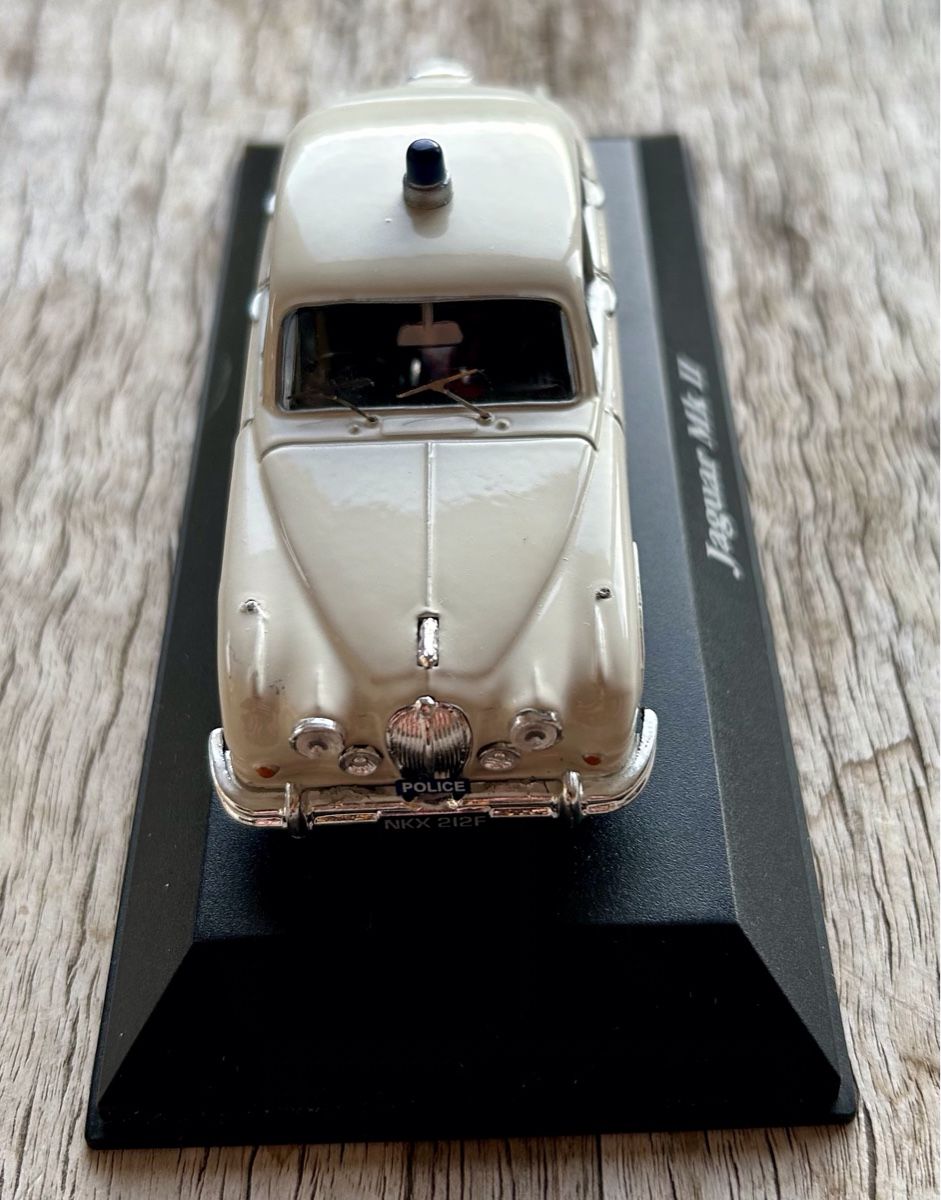 Jaguar Modellini d'auto: Jaguar Mk II – Usato da Männedorf venduto da kuhgel 1