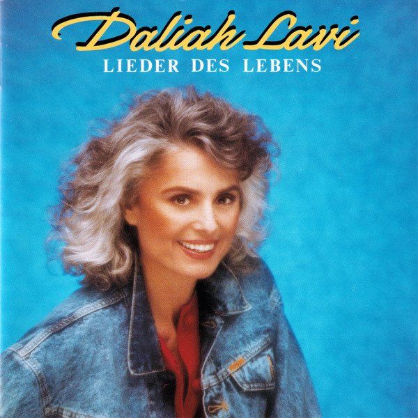 CDs: CD Daliah Lavi - Lieder des Lebens (1990) – Gebraucht aus Möriken AG von mineralia