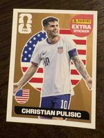extra sticker Pulisic bronze neuf