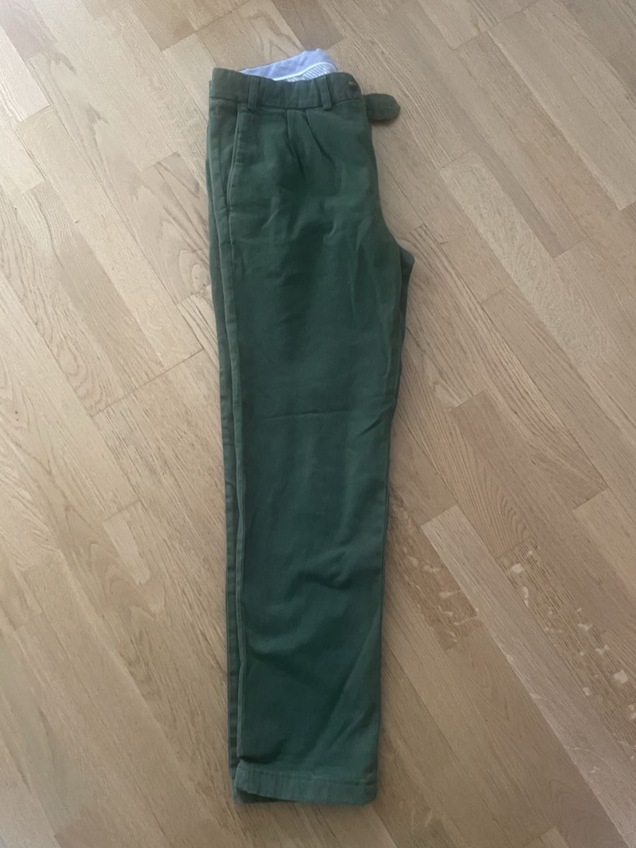 Pantaloni: Lorenz Bach trousers man 52 – Nuovo (secondo la descrizione) da Zürich venduto da car_sc6v