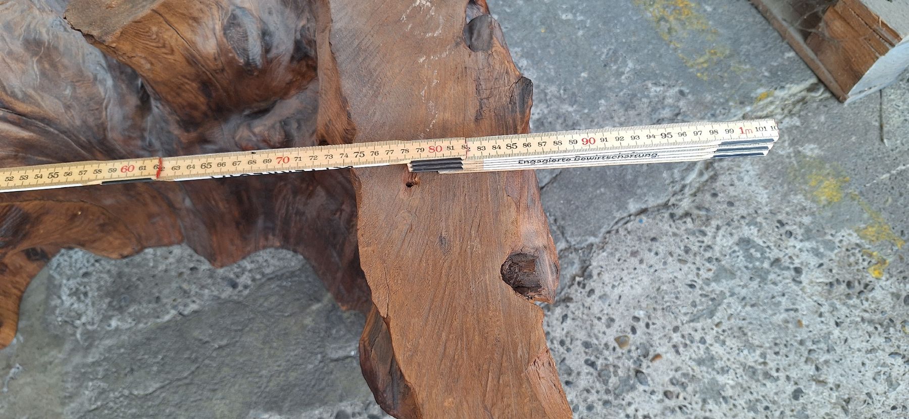 Articles en bois: Holzwurzel – D'occasion à Kloten par WOODStudio 3