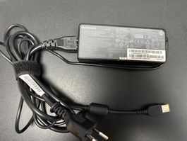 Lenovo Notebook Netzteil mit Square Thinkpad Stecker - 90W