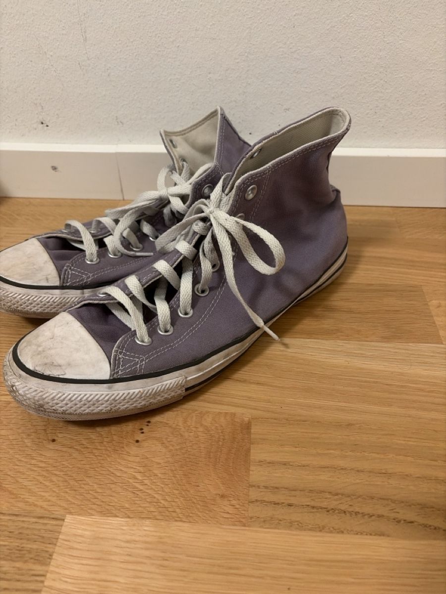 Scarpe da uomo: Converse chuck taylor hightops – Usato da Zürich venduto da gaminev 1