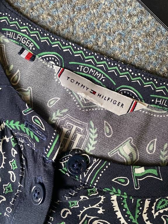 Camicette: Tommy Hilfiger Bluse – Usato da St. Gallen venduto da Konstanza 1