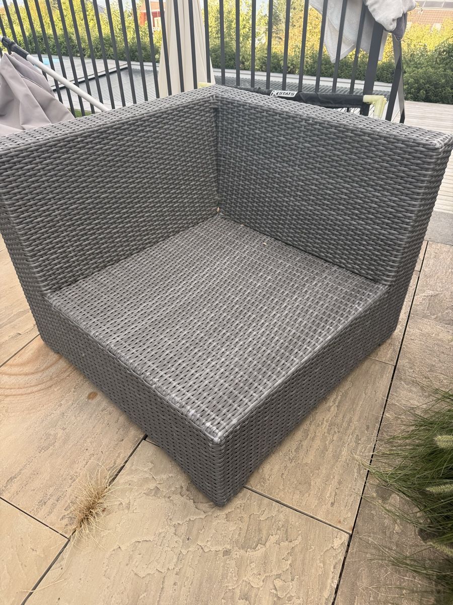 Sofas: Garten Lounge – D'occasion à Thalwil par Corbin11 1