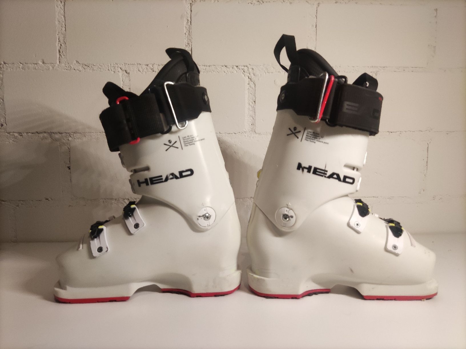 Head Herrenschuhe: RACE Skischuh Head RAPTOR WCR 4 – Gebraucht aus Rickenbach LU von hmmmischi 2