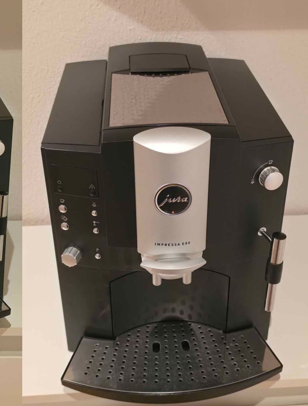 Jura Macchine per caffè & Macchine per espresso: Kaffemaschine Jura E80 – Usato da Wauwil venduto da bos_p6d2 2